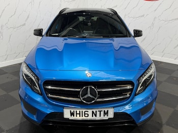 Used Mercedes-Benz GLA 2016 for sale - 78612686: Photo