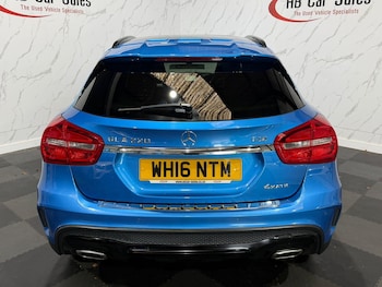 Used Mercedes-Benz GLA 2016 for sale - 78612686: Photo