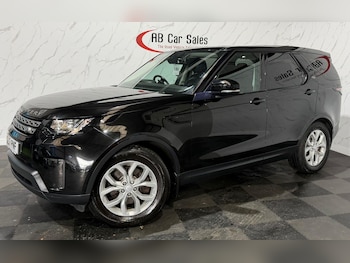 Used Land Rover Discovery 2017 for sale - 77710580: Photo