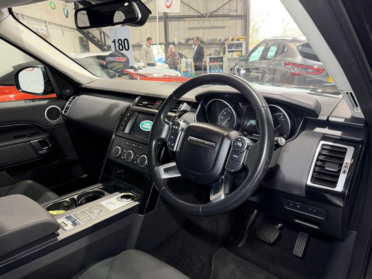 Used Land Rover Discovery 2017 for sale - 77710580: Photo 22