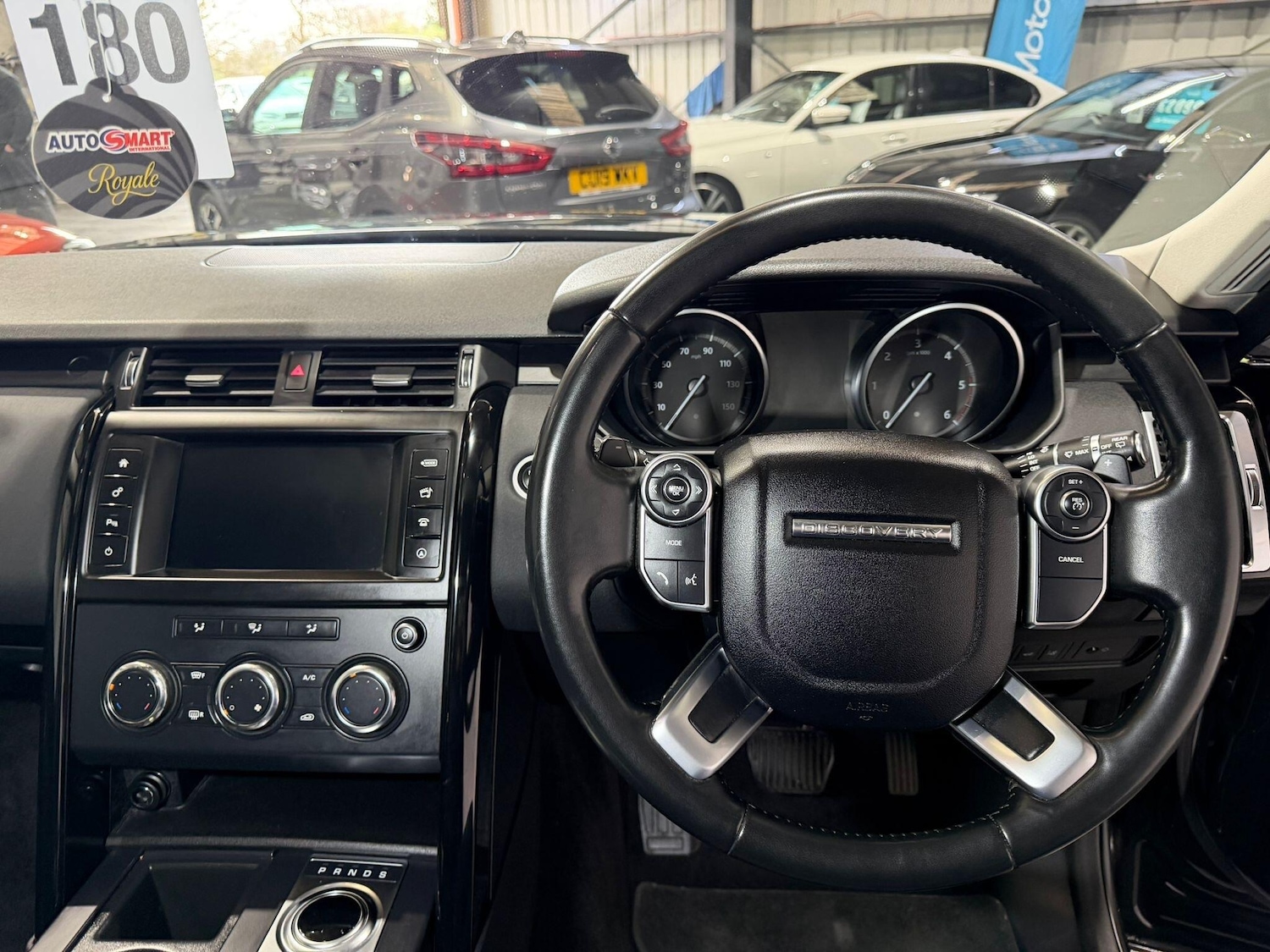 Used Land Rover Discovery 2017 for sale - 77710580: Photo 24