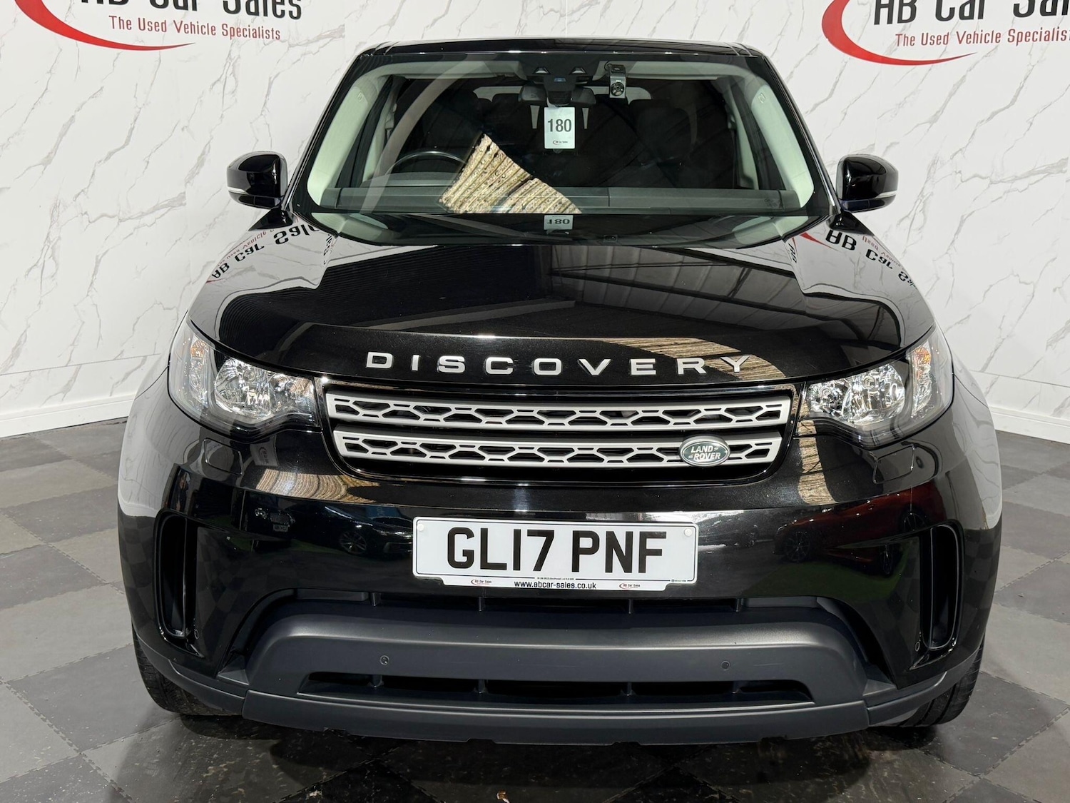 Used Land Rover Discovery 2017 for sale - 77710580: Photo 3