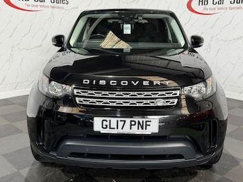 Used Land Rover Discovery 2017 for sale - 77710580: Photo