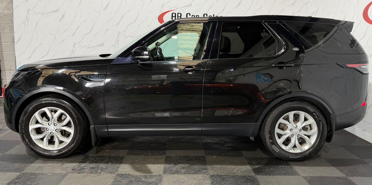 Used Land Rover Discovery 2017 for sale - 77710580: Photo 5