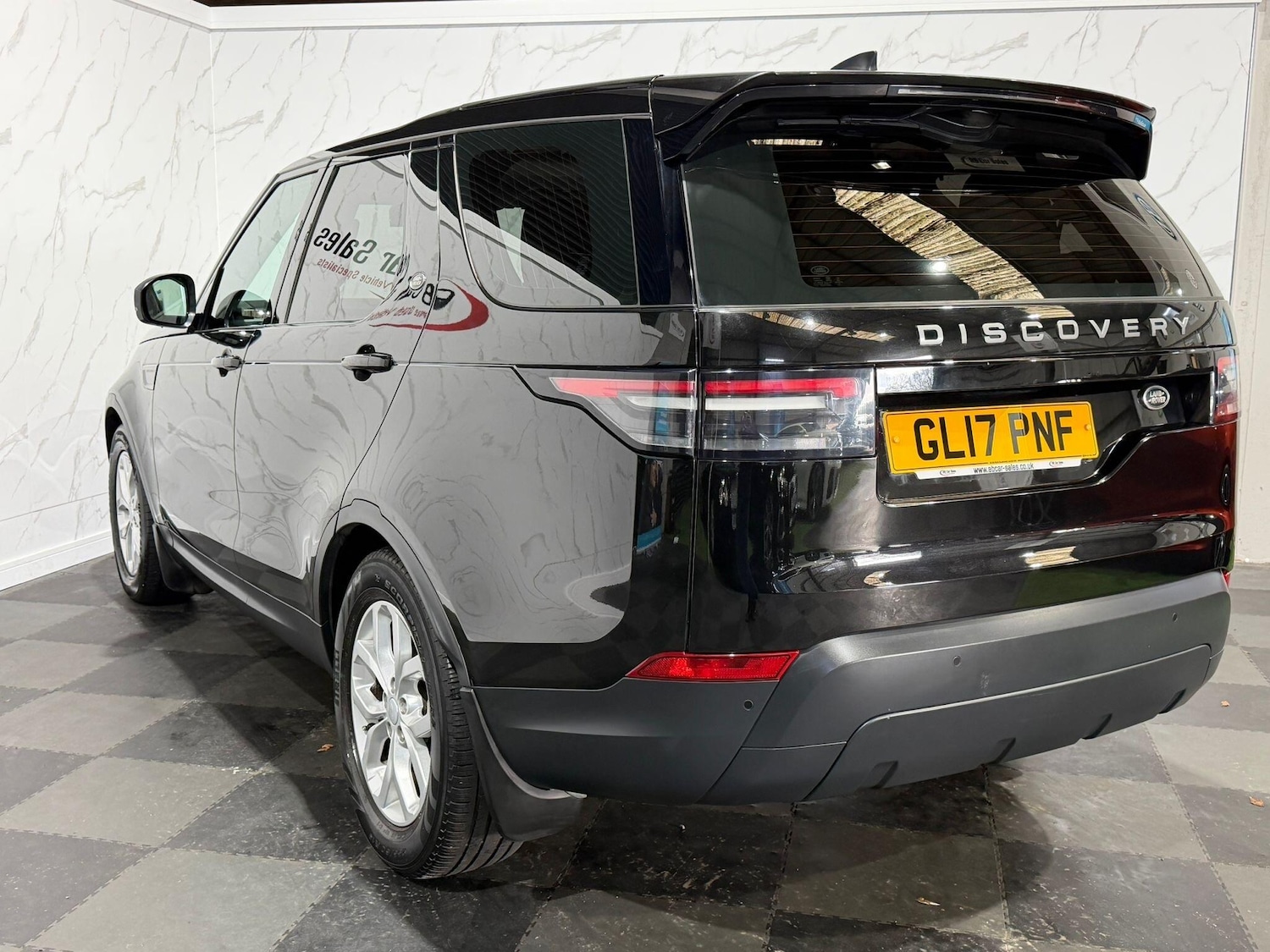 Used Land Rover Discovery 2017 for sale - 77710580: Photo 7