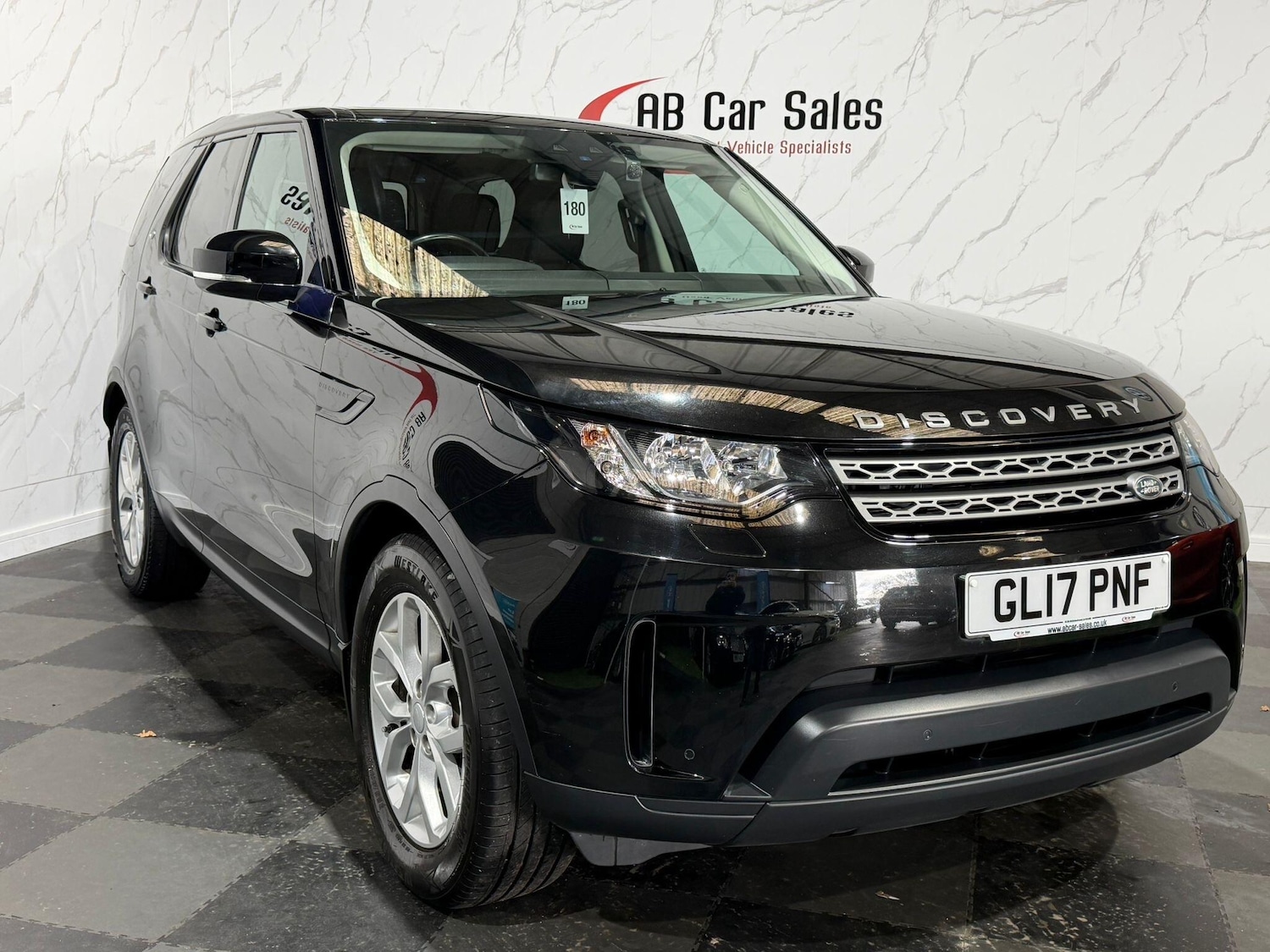 Used Land Rover Discovery 2017 for sale - 77710580: Photo 9