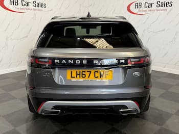 Used Land Rover Range Rover Velar 2017 for sale - 79440719: Photo