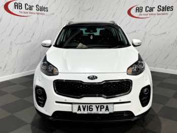 Used Kia Sportage 2016 for sale - 75082996: Photo