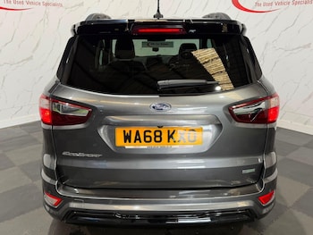 Used Ford Ecosport 2019 for sale - 79075599: Photo
