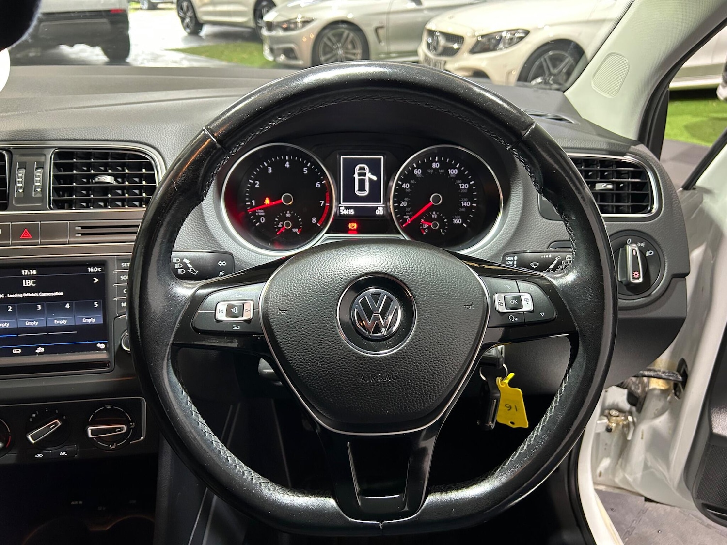 Vehicle 16
