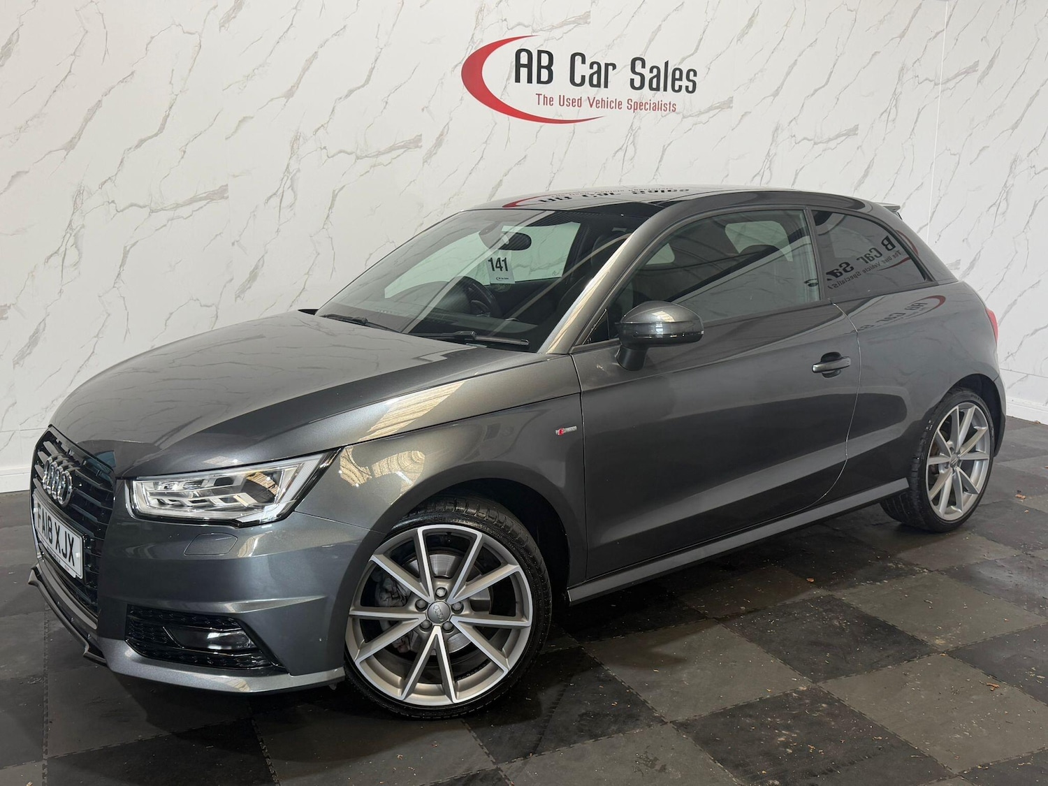 Audi A1