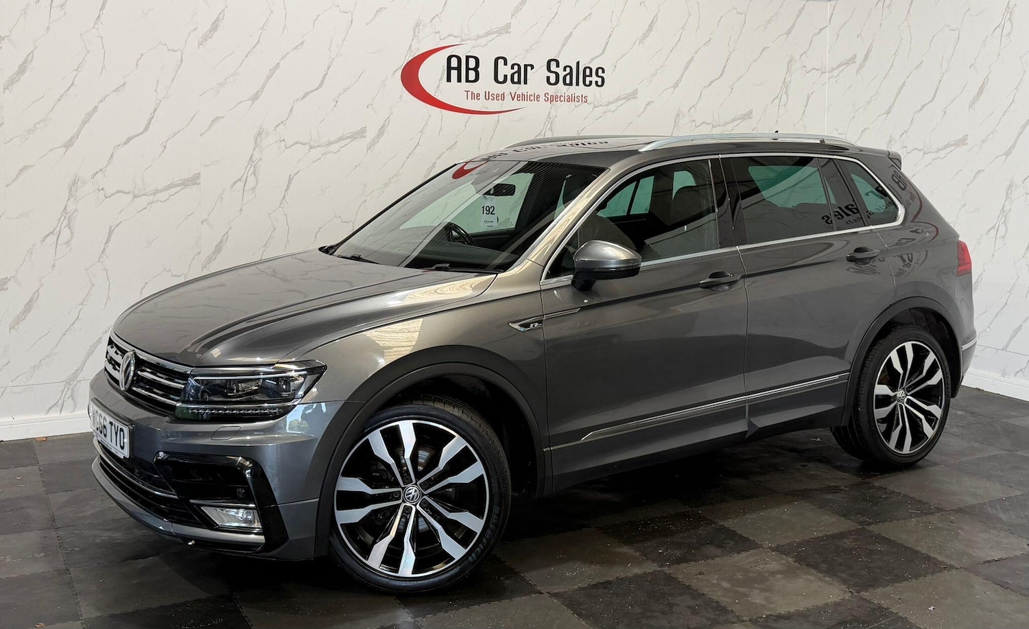 Volkswagen Tiguan