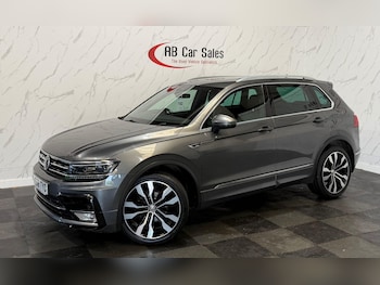 Used Volkswagen Tiguan 2016 for sale - 79048922: Photo