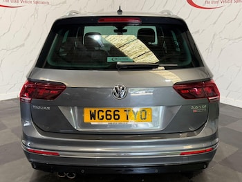 Used Volkswagen Tiguan 2016 for sale - 79048922: Photo