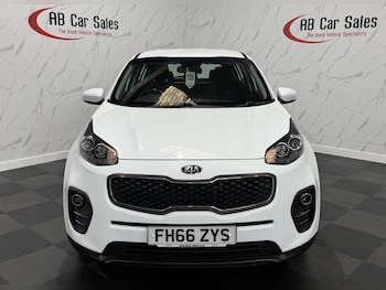 Used Kia Sportage 2017 for sale - 75493661: Photo