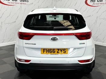 Used Kia Sportage 2017 for sale - 75493661: Photo