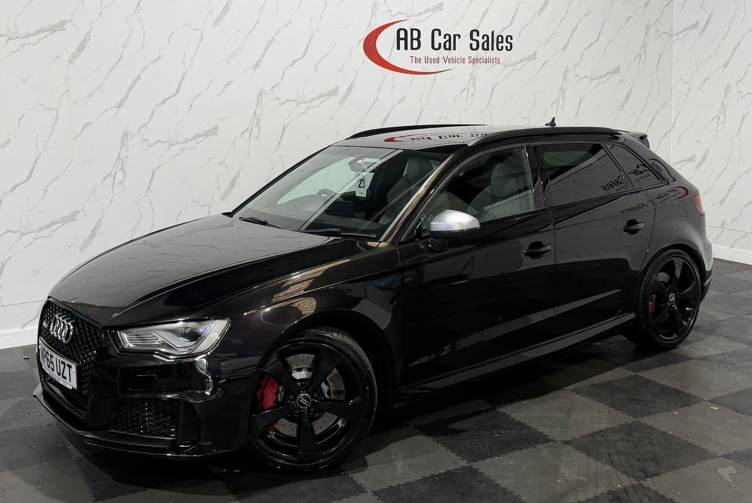 Audi Rs3