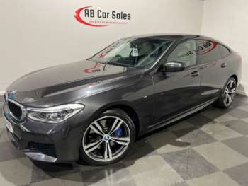 2018 (68) - 3.0 630d M Sport GT Auto Euro 6 (s/s) 5dr