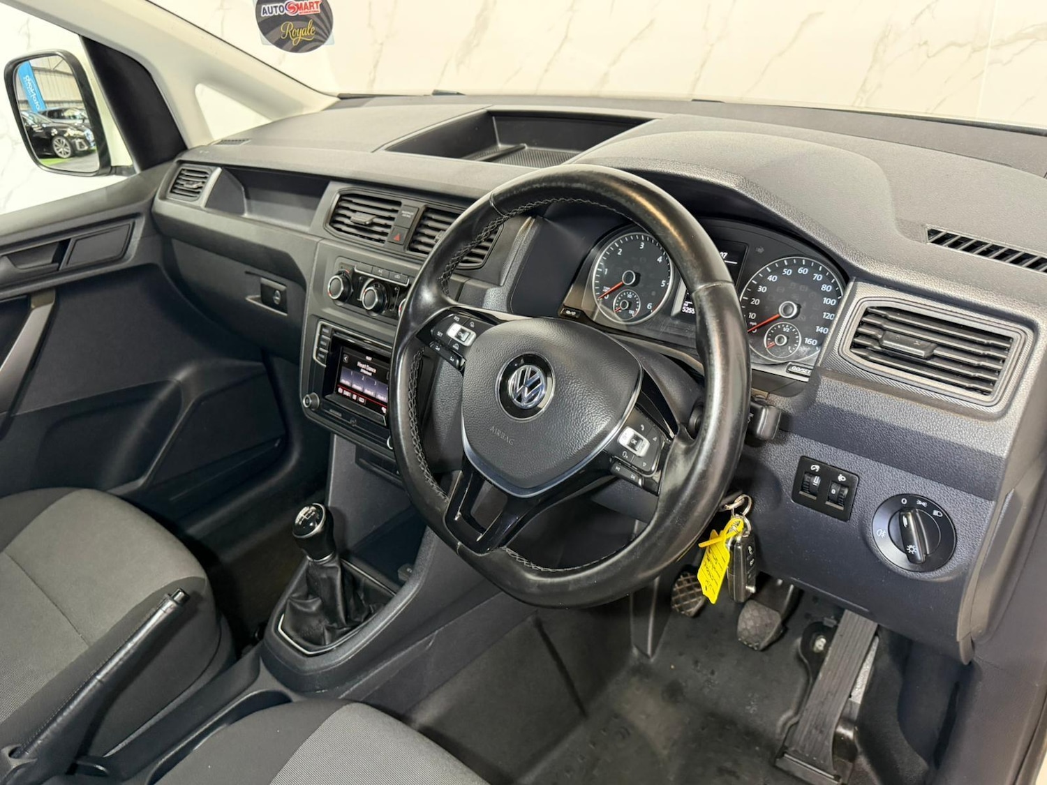 Used Volkswagen Caddy 2019 for sale - 77970368: Photo 17