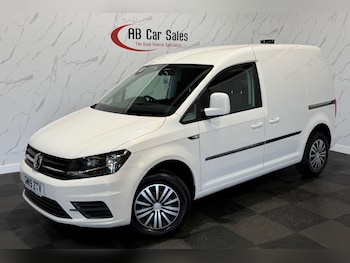 Used Volkswagen Caddy 2019 for sale - 77970368: Photo