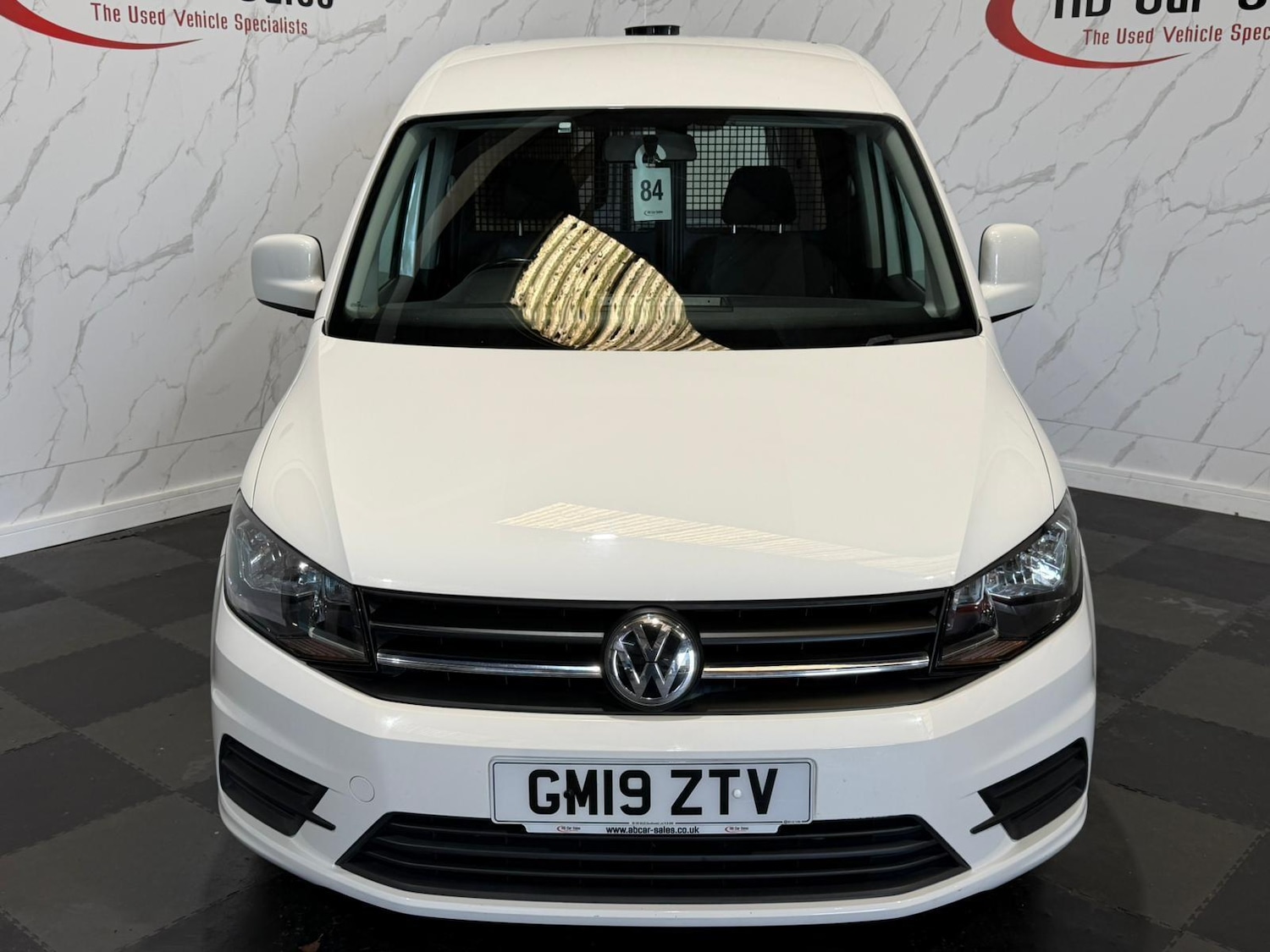 Used Volkswagen Caddy 2019 for sale - 77970368: Photo 3
