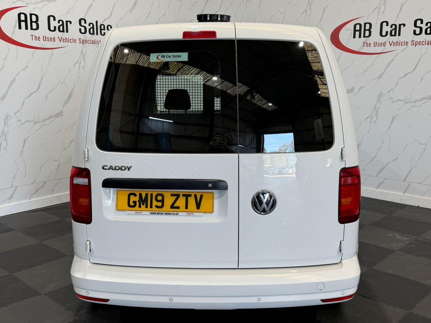 Used Volkswagen Caddy 2019 for sale - 77970368: Photo 4