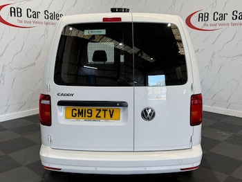 Used Volkswagen Caddy 2019 for sale - 77970368: Photo