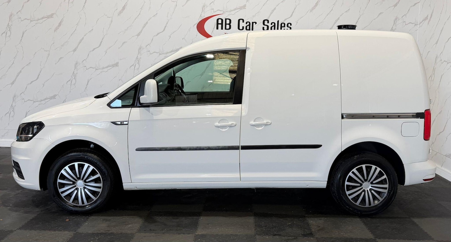 Used Volkswagen Caddy 2019 for sale - 77970368: Photo 5