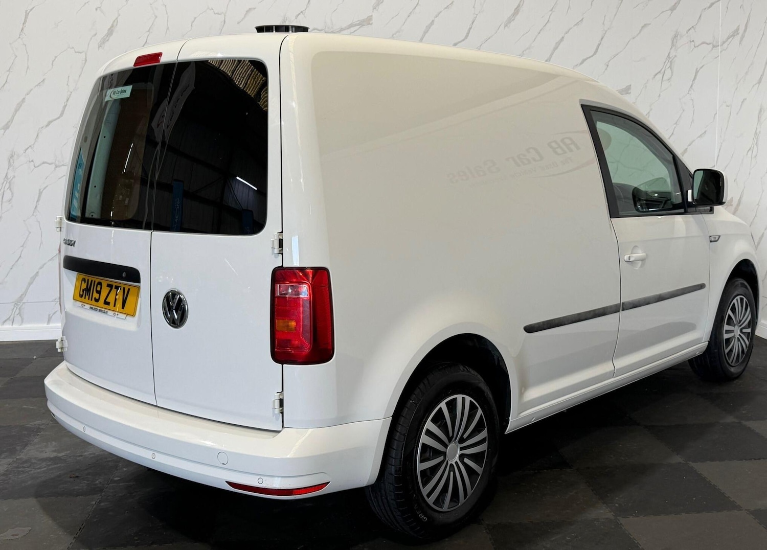 Used Volkswagen Caddy 2019 for sale - 77970368: Photo 8