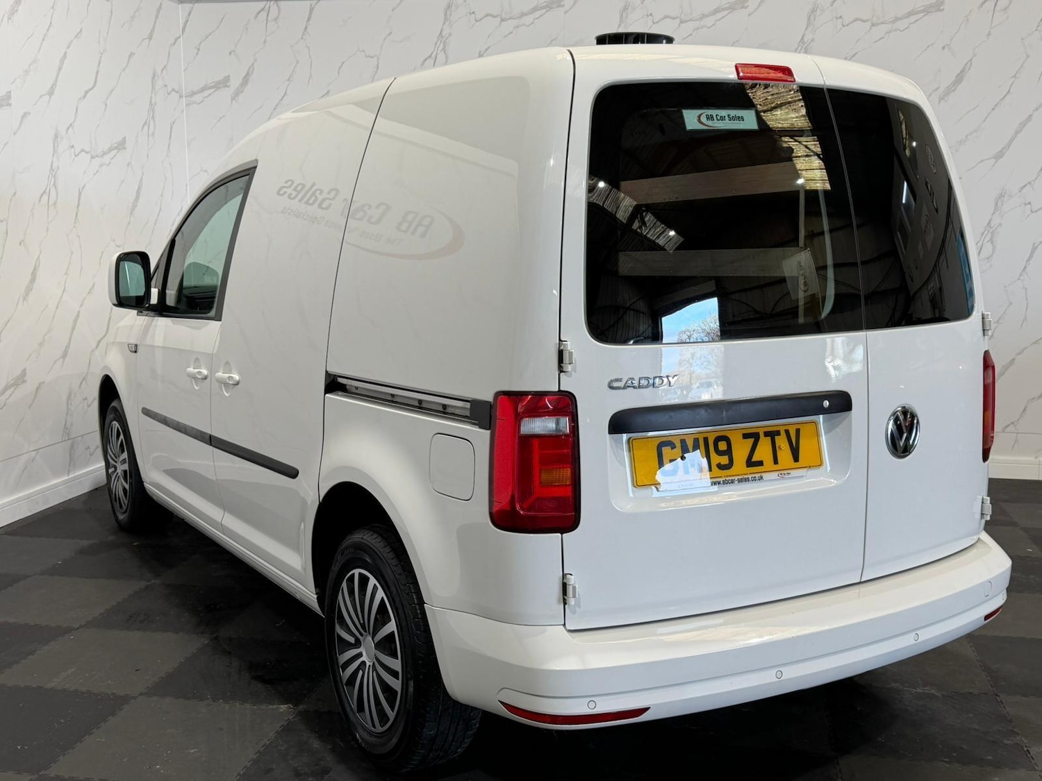Used Volkswagen Caddy 2019 for sale - 77970368: Photo 9