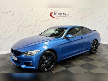 Used BMW 4 Series 2014 for sale - 79034357: Photo