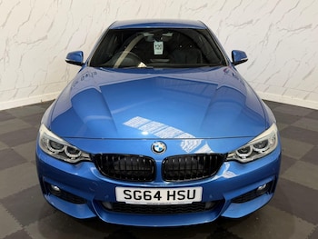 Used BMW 4 Series 2014 for sale - 79034357: Photo