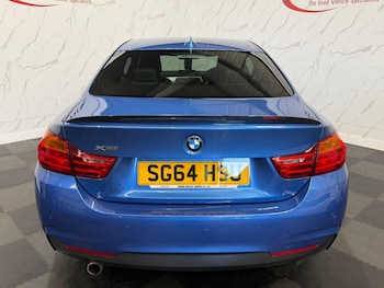 Used BMW 4 Series 2014 for sale - 79034357: Photo