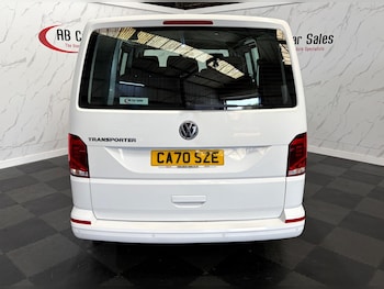 Used Volkswagen Transporter 2020 for sale - 79601533: Photo