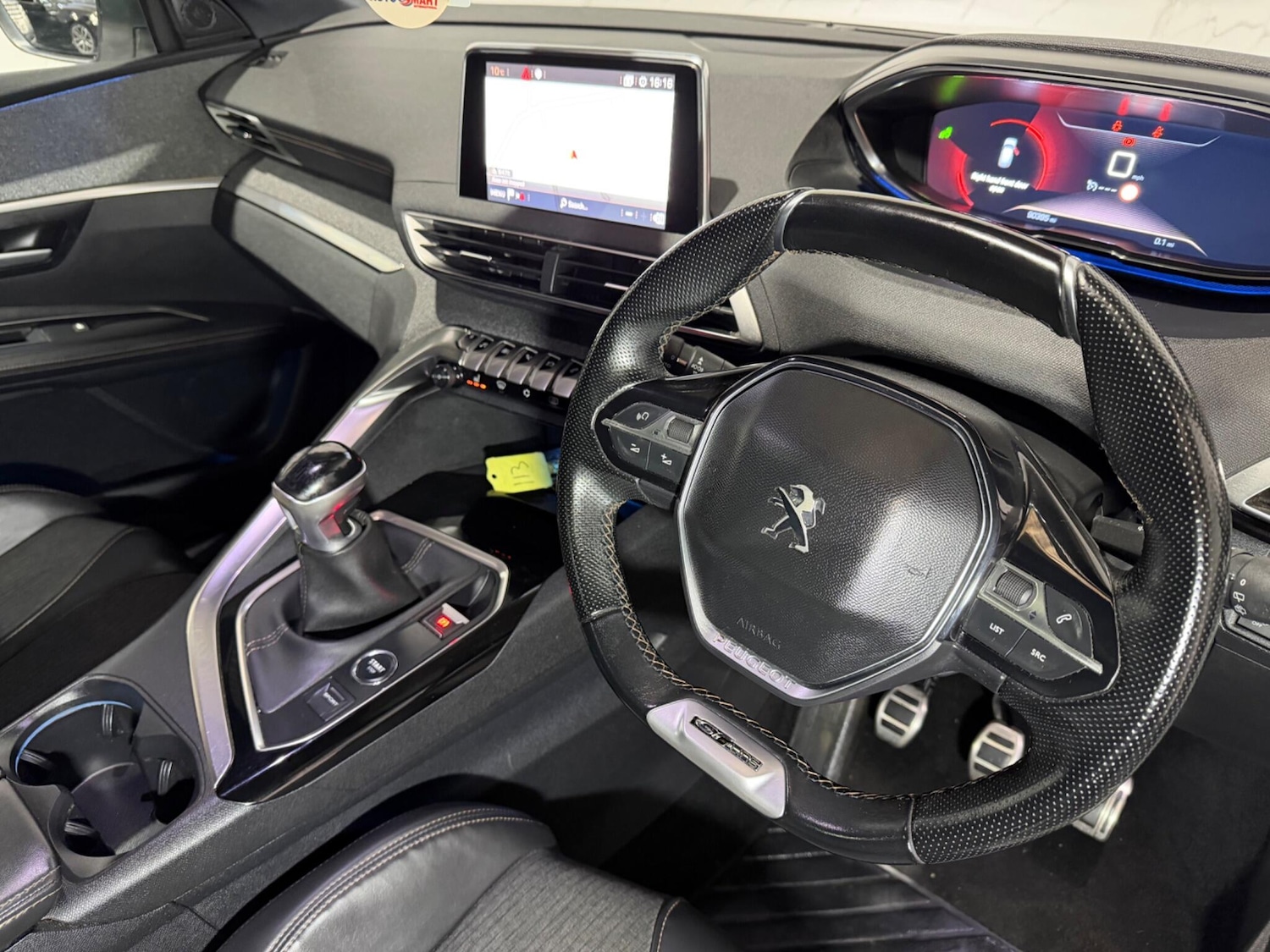 Used Peugeot 3008 2018 for sale - 77424681: Photo 13