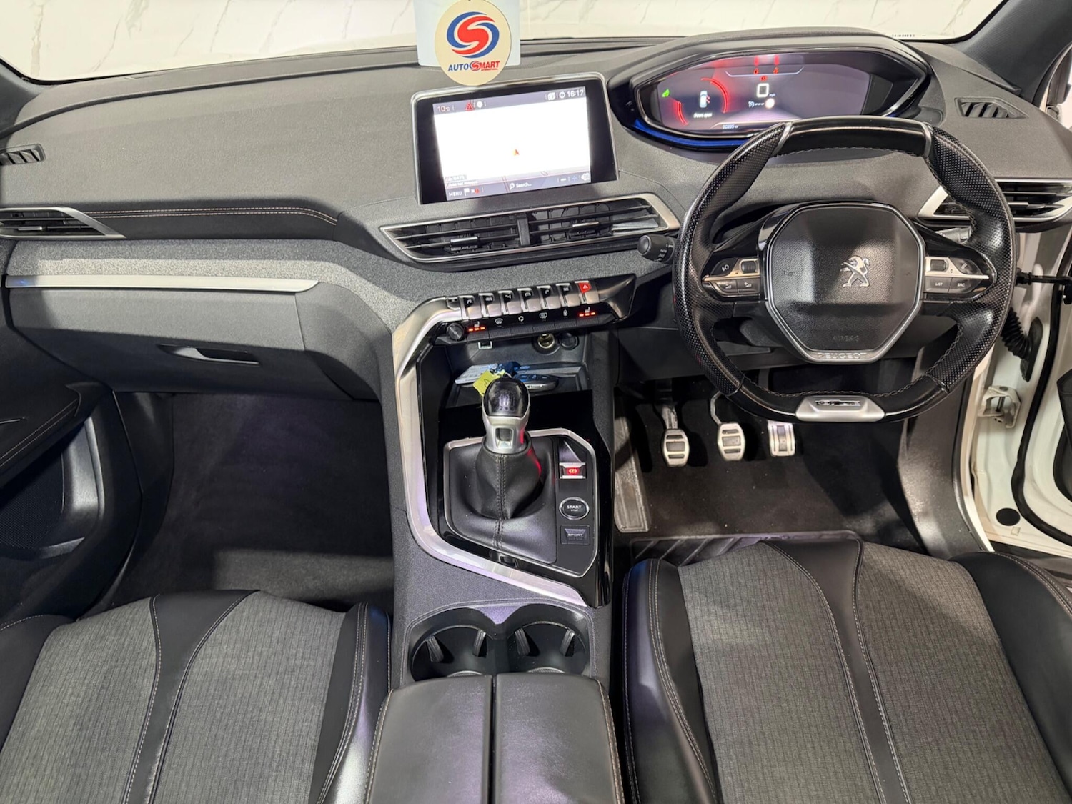 Used Peugeot 3008 2018 for sale - 77424681: Photo 17