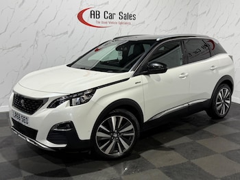 Peugeot 3008 feature image