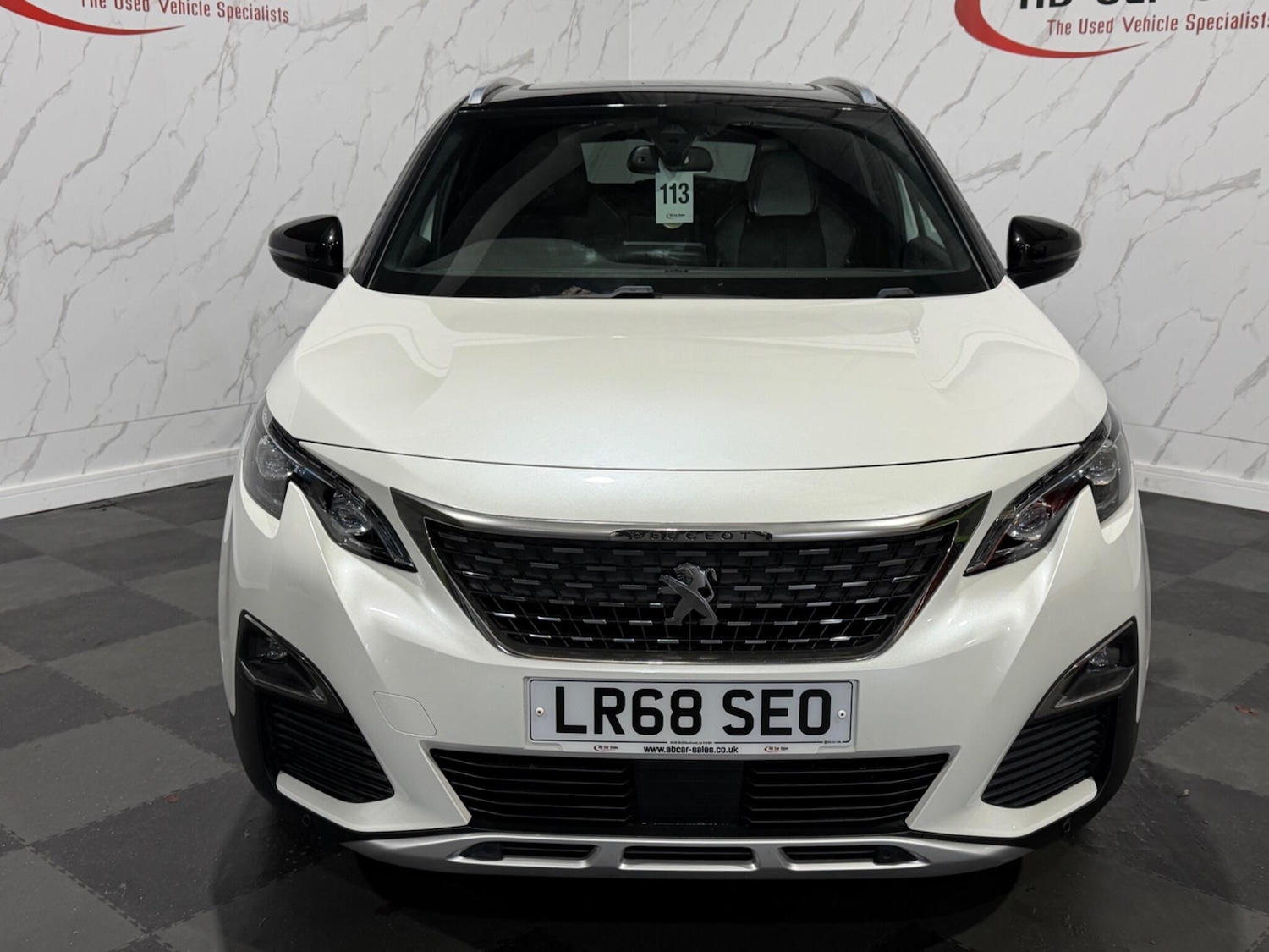 Used Peugeot 3008 2018 for sale - 77424681: Photo 3
