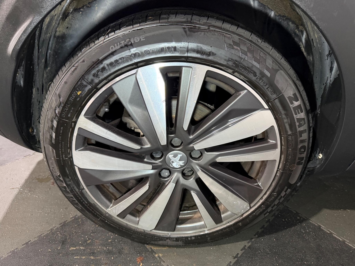 Used Peugeot 3008 2018 for sale - 77424681: Photo 31