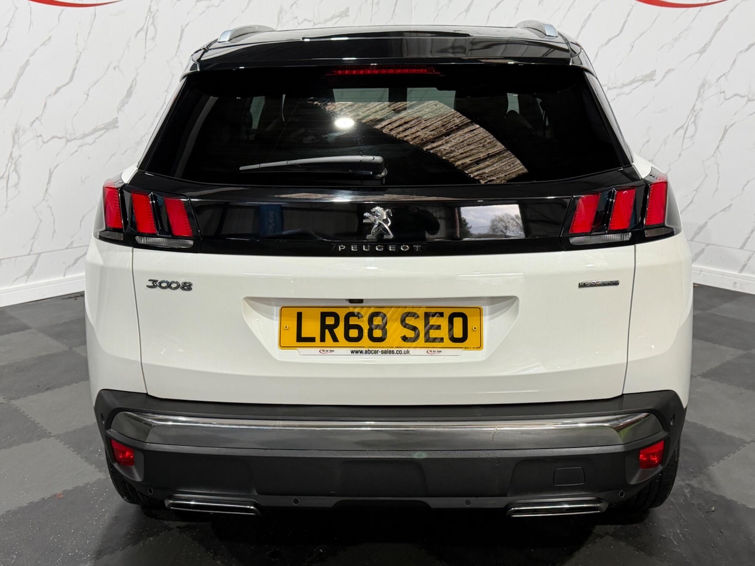 Used Peugeot 3008 2018 for sale - 77424681: Photo 4