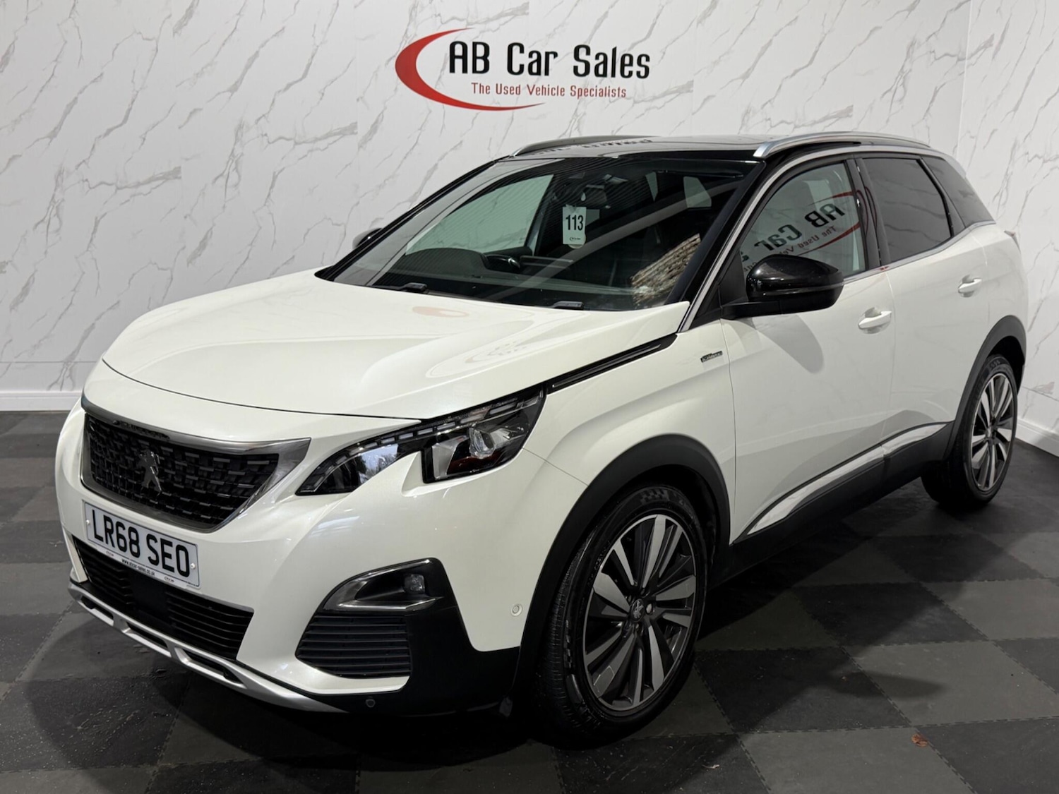 Used Peugeot 3008 2018 for sale - 77424681: Photo 6