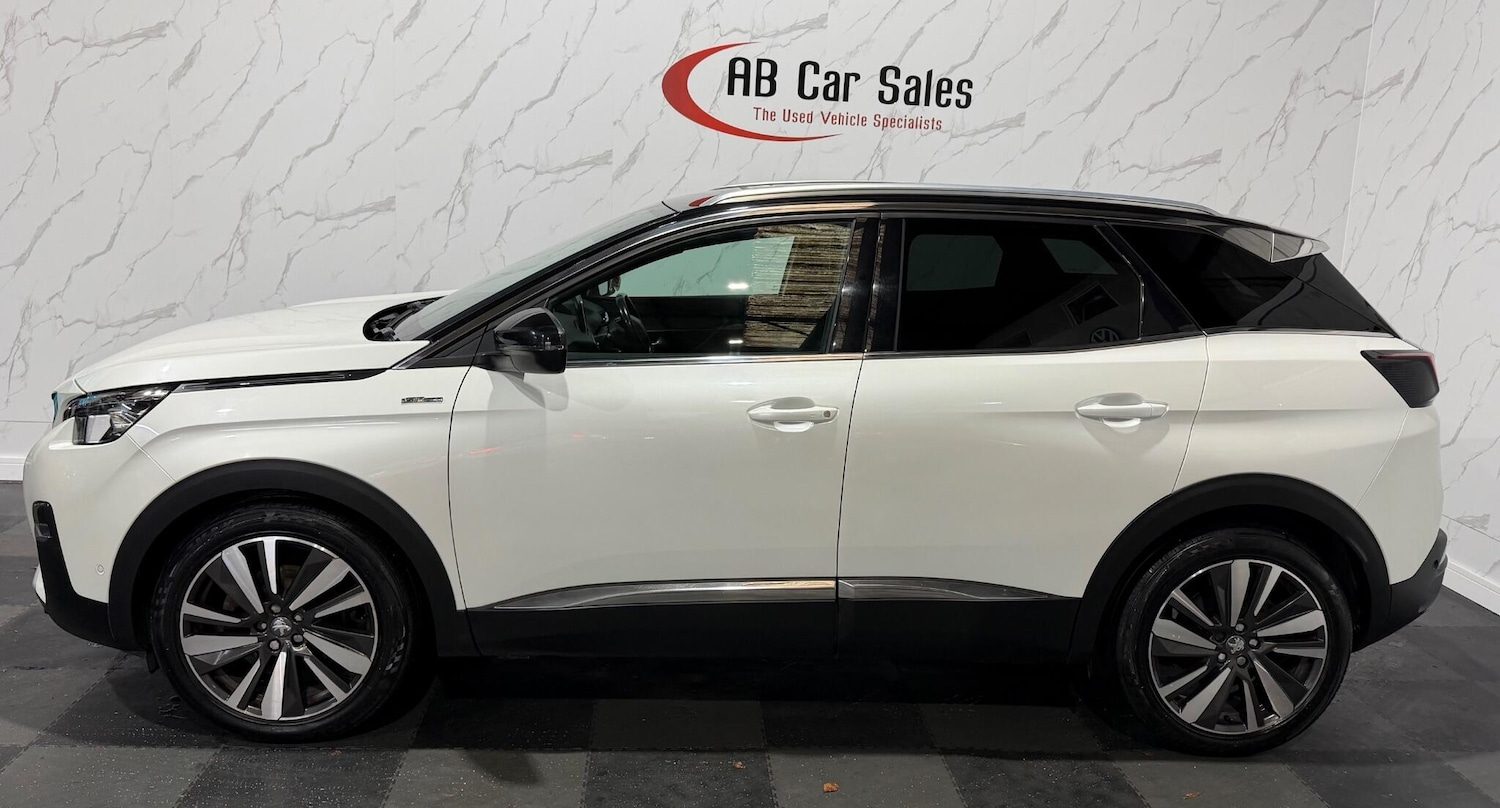Used Peugeot 3008 2018 for sale - 77424681: Photo 7