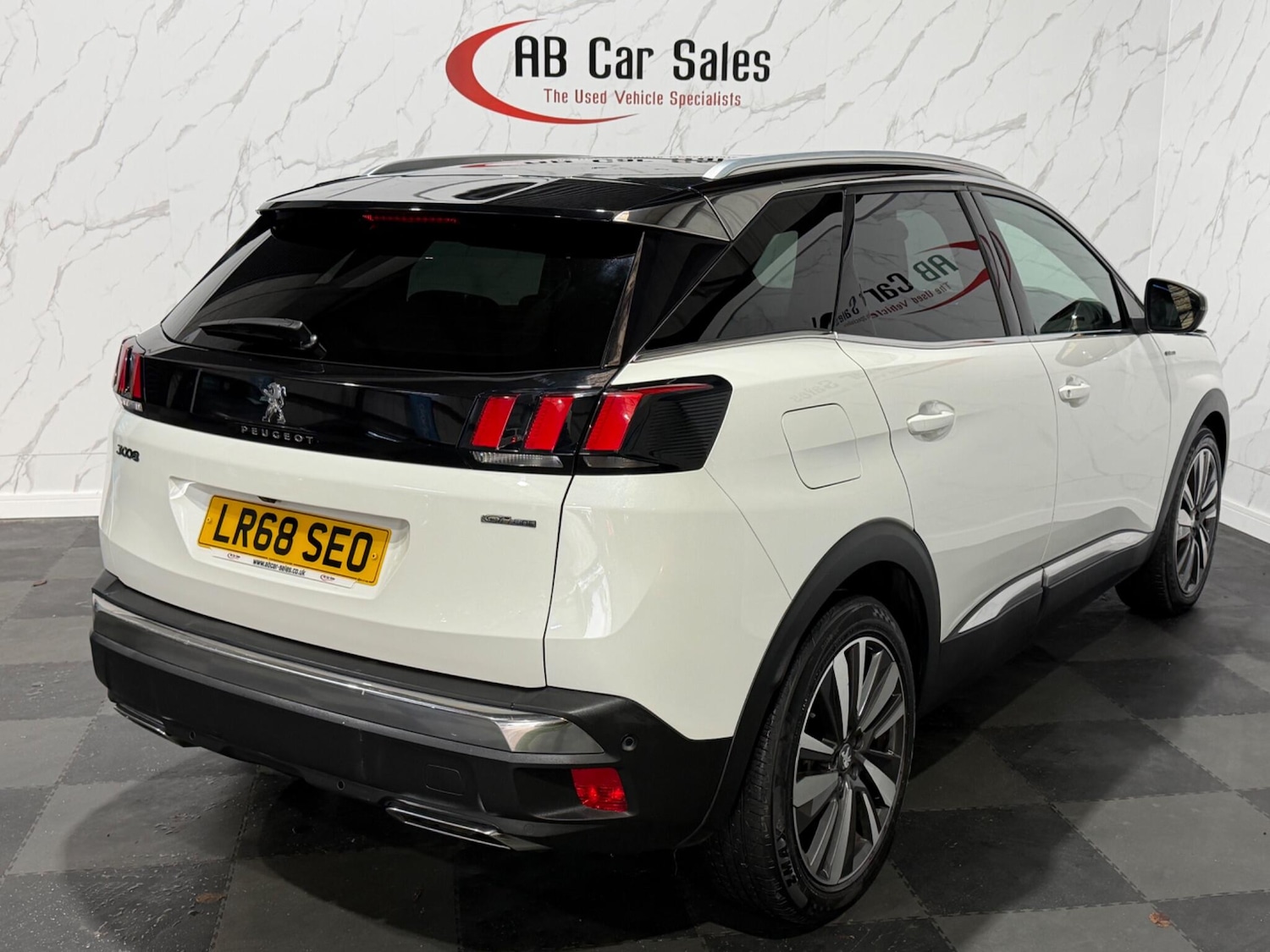 Used Peugeot 3008 2018 for sale - 77424681: Photo 9