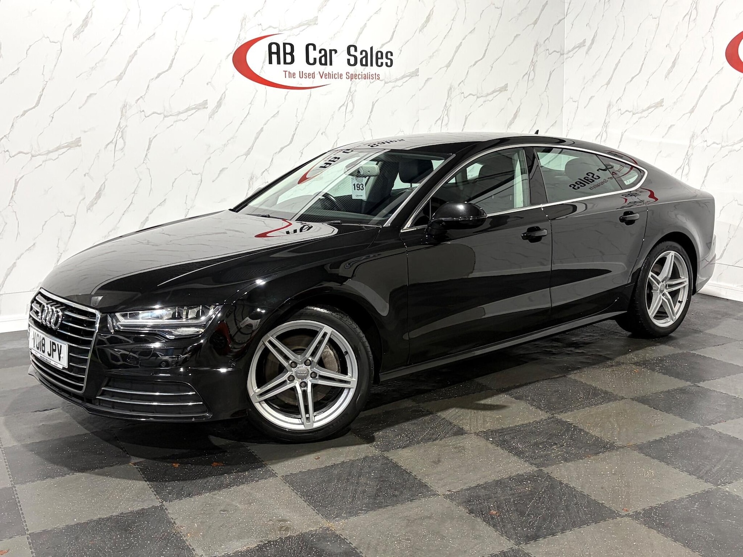 Audi A7