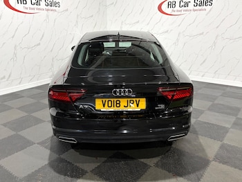 Used Audi A7 2018 for sale - 78760049: Photo
