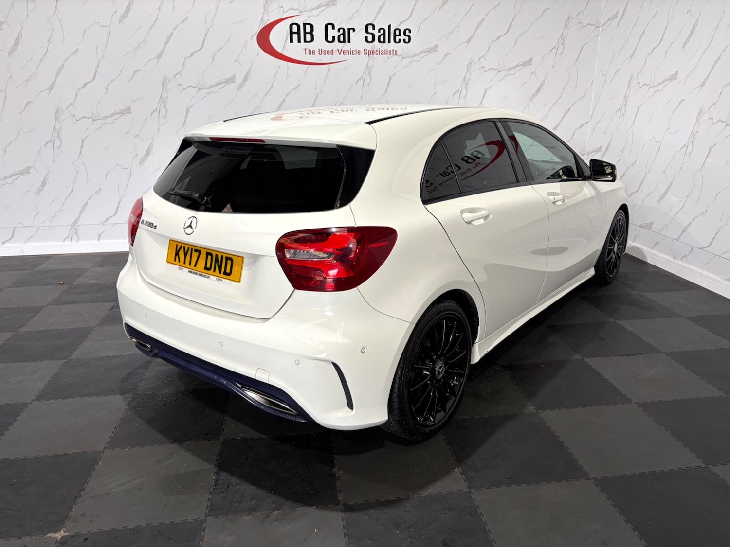 Used Mercedes-Benz A-Class 2017 for sale - 78086461: Photo 10