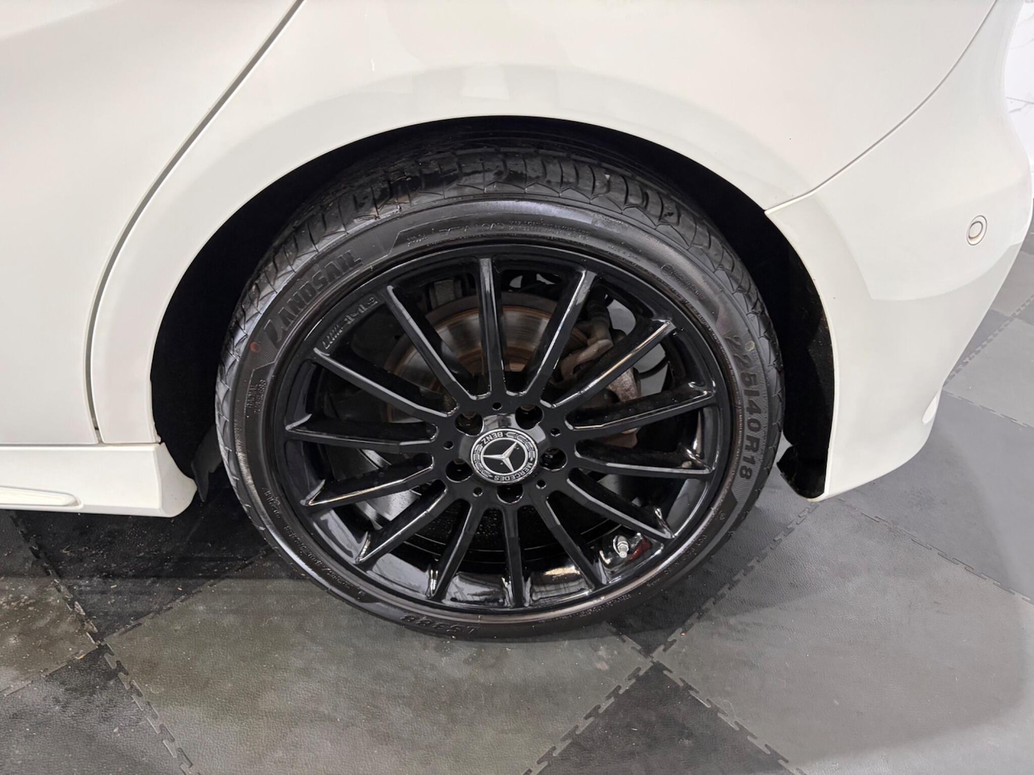 Used Mercedes-Benz A-Class 2017 for sale - 78086461: Photo 11