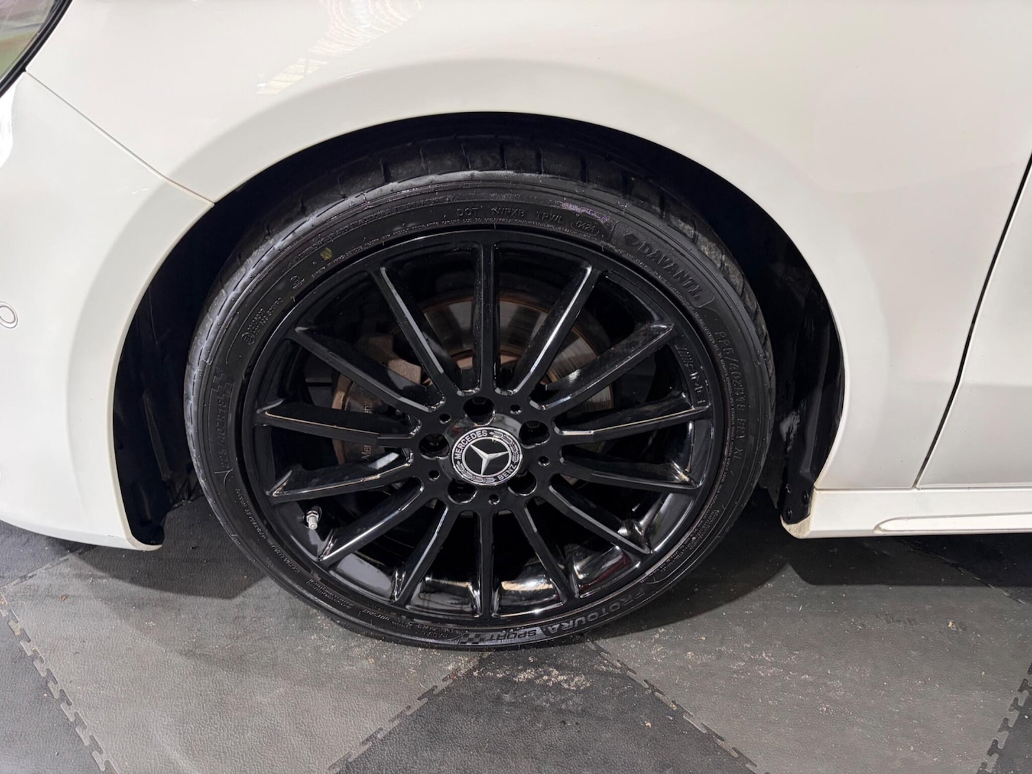 Used Mercedes-Benz A-Class 2017 for sale - 78086461: Photo 12