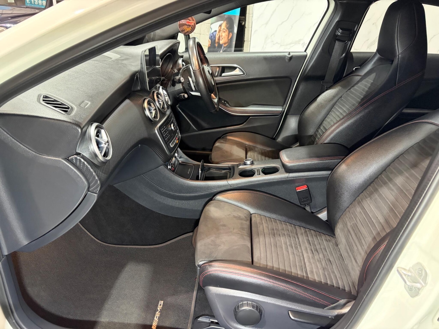 Used Mercedes-Benz A-Class 2017 for sale - 78086461: Photo 20