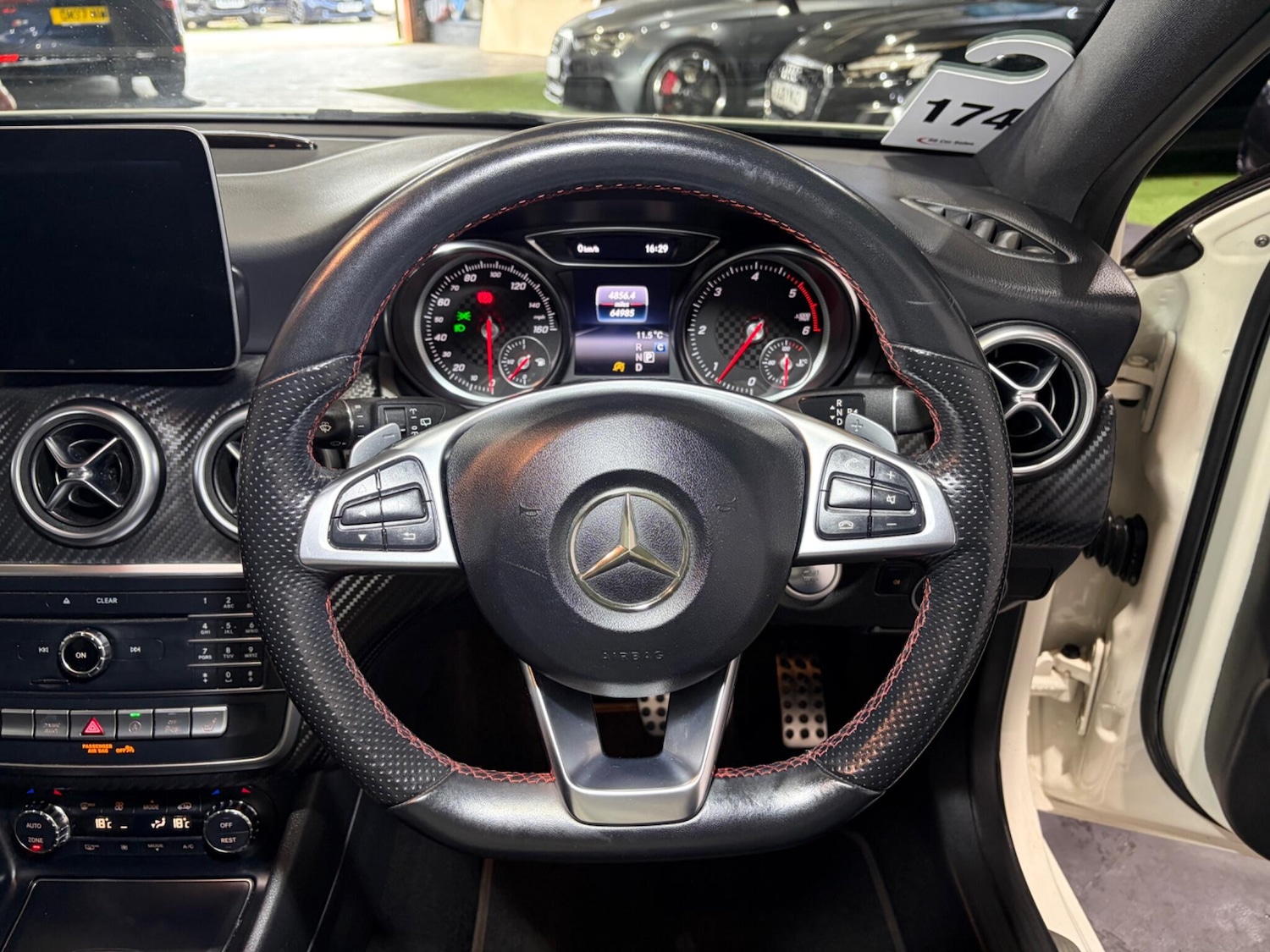 Used Mercedes-Benz A-Class 2017 for sale - 78086461: Photo 23